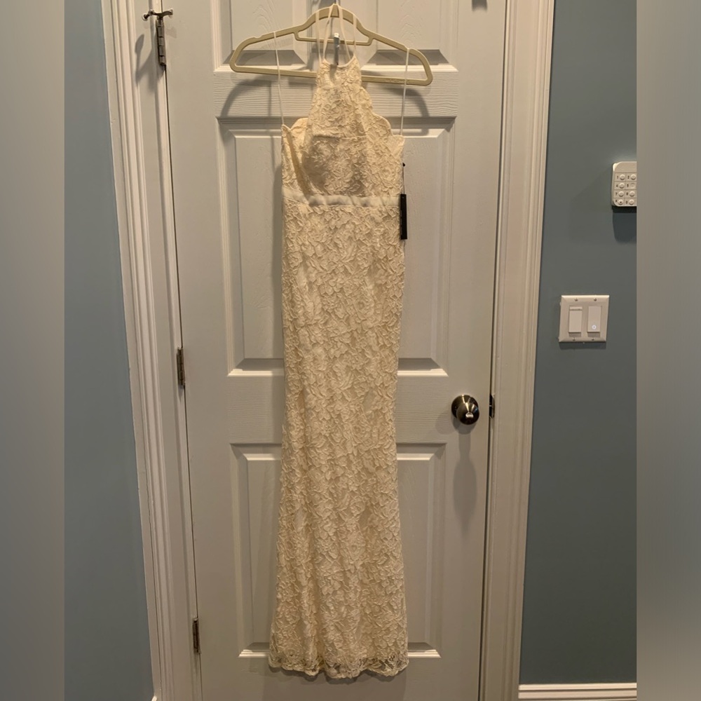Lulus formal dress new with tags